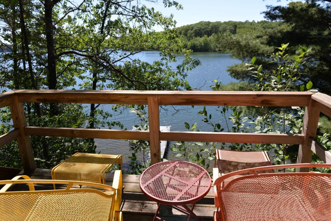 Decompression Zone Vila Arbor Vitae Exterior foto